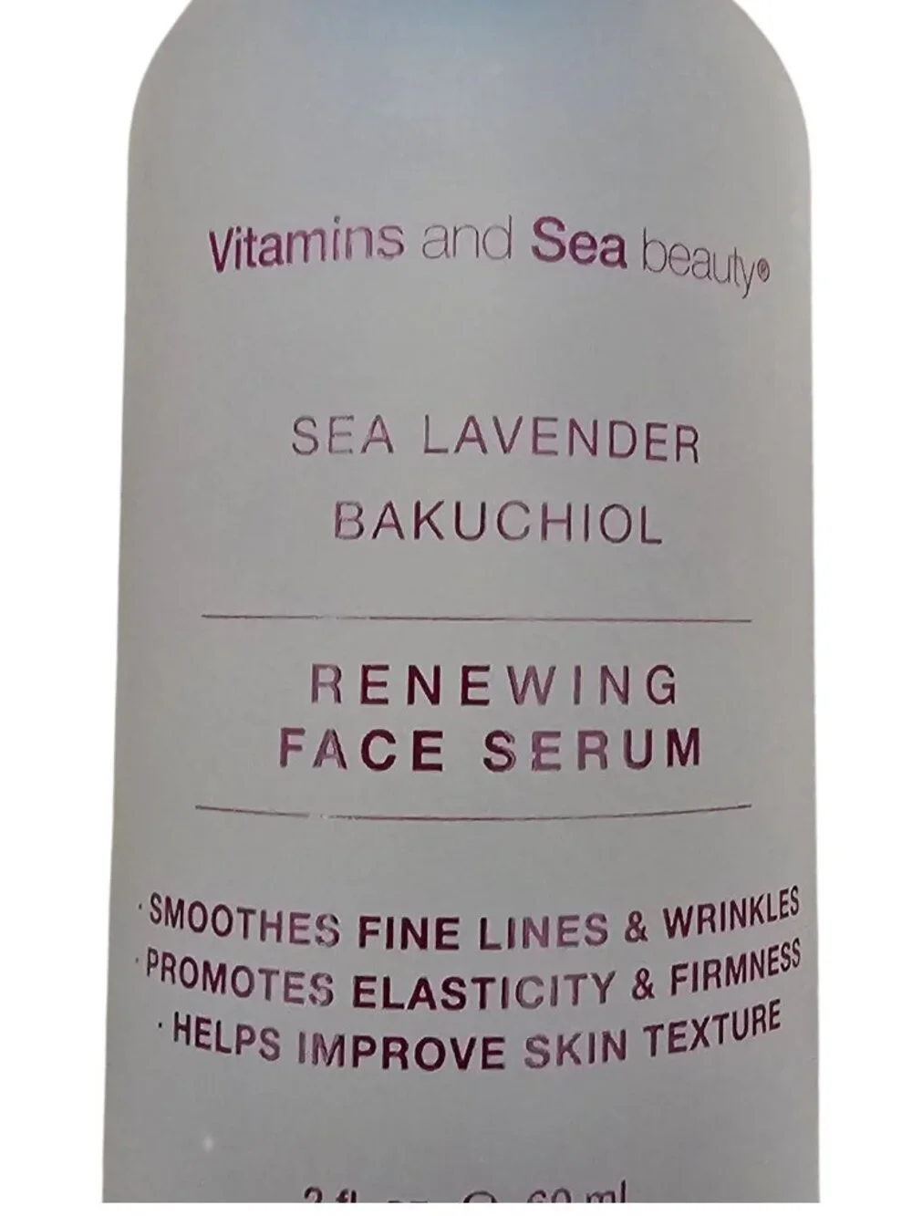 Vitamins & Sea Beauty vitamins sea